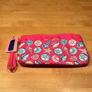NWT Simply Southern Travel wristlet